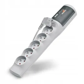 filtr-napieciowy-acar-xprotector-standard-5m-5-gniazd-szary-w0229