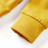 bluza-dziecieca-ciemna-ochra-116-kolor-wielokolorowy