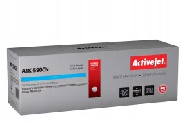 toner-activejet-atk-590cn-kyocera-tk-590c-supreme