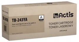 toner-actis-tb-243ya-brother-tn-243y-zolty