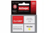 tusz-activejet-acc-526yn-canon-cli-526yzolty-kolor-zolty-yellow