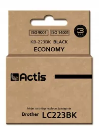 tusz-actis-kb-223bk-zamiennik-brother-lc223bk-st