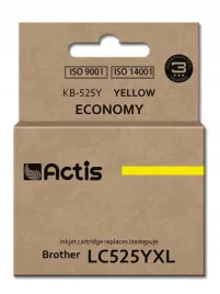 tusz-actis-kb-525y-brother-lc525y-standardzolty