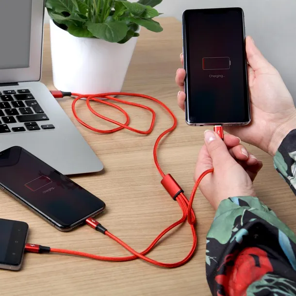 unitek-c4049rd-3-in-1-usb-charging-cable-dlugosc-przewodu-1-2-m