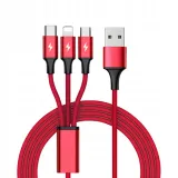 unitek-c4049rd-3-in-1-usb-charging-cable-zgodnosc-ze-standardem-quick-charge-3-0