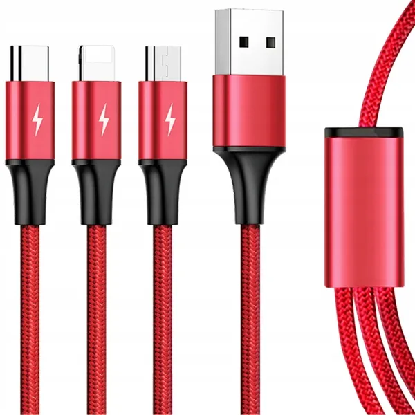unitek-c4049rd-3-in-1-usb-charging-cable-waga-z-opakowaniem-1-kg