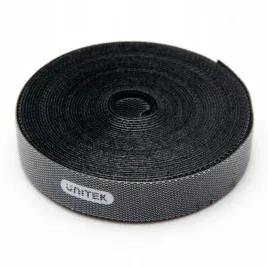 unitek-ot142bk-rzep-organizer-do-kabli-czarny-5m