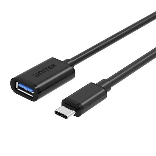 unitek-adapter-usb-typ-c-do-usb-af-015m-stan-nowy-kod-producenta-y-c476bk