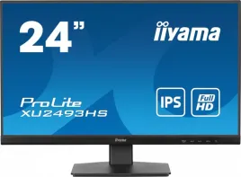 iiyama-monitor-prolite-23-8-cala-xu2493hs-b6-ips-hdmi-dp-2x2w-acr