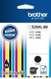 tusz-brother-lc529xlbk-black-2400str-dcp-j100-j105