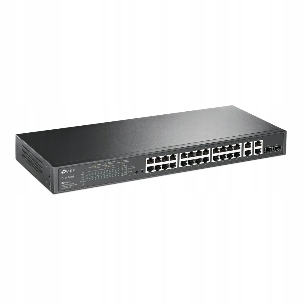 tp-link-przelacznik-sl2428p-smart-24poe-2ge-2sfp-stan-nowy