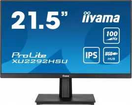 iiyama-monitor-21-5-cala-prolite-xu2292hsu-b6-ips-100hz-hdmidp2x2wusb