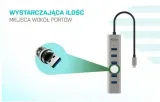 i-tec-hub-usb-c-charging-metal-hub-7-port-waga-z-opakowaniem-0-15-kg-stan-nowy