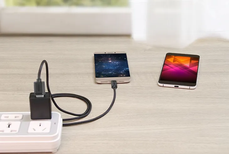 unitek-y-c455gbk-kabel-microusb-usb-2m-certyfikat-ce