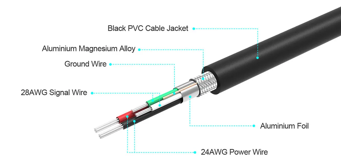 unitek-y-c455gbk-kabel-microusb-usb-2m