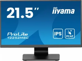 iiyama-monitor-22-cale-t2252msc-b2ag-10-pkt-poj-ips-hdmi-dp-2x1w-7h-usb-ag