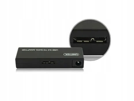 adapter-ide-sata-unitek-y-1039-stan-nowy-marka-unitek
