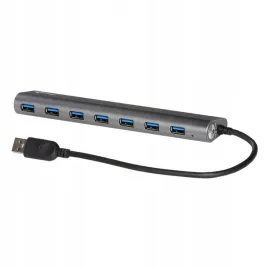 i-tec-usb-3-0-metal-hub-charg-7-port-zasiilanie
