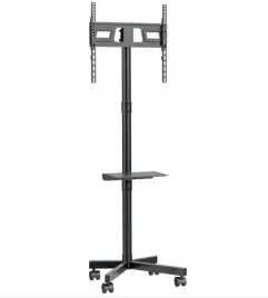 stand-wozek-do-tv-maclean-profesjonalny-32-55-na-kolkach-max-25kg-mc-949