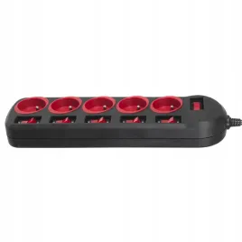 maclean-listwa-zasilajaca-5-gniazd-z-wlacznikami-250vac-10a-1-5m-mce204