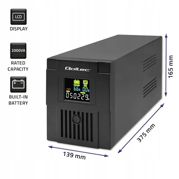 qoltec-zasilacz-ups-line-interactive-monolith-2000va-1200w-53771-certyfikat-ce