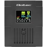 qoltec-zasilacz-ups-line-interactive-monolith-2000va-1200w-53771-napiecie-wejsciowe-140-290-v