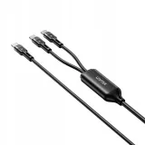 unitek-kabel-usb-typ-c-usb-typ-c-18-m-czarny-stan-nowy