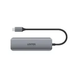 unitek-hub-usb-c-3xusb-3-1-gen1-pd-100w-sd-microsd-stan-nowy