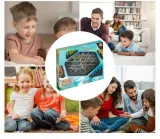 triangle-chess-board-game-interactive-pegboard-game-desktop-board-games-stan-nowy-isbn-inne