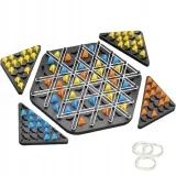 triggle-board-game-chain-triangle-chess-game-desktop-interactive-game-3d-stan-opakowania-oryginalne
