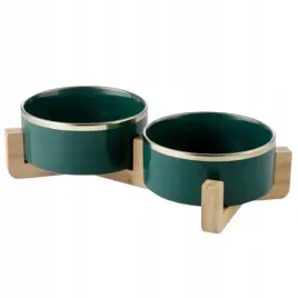 miska-miski-dla-psa-kota-podwojna-ceramiczna-2-x-400ml-na-stojaku-glamour