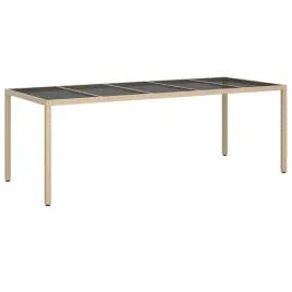 stol-do-jadilnia-na-ogrodzie-bezowy-250-x-100-x-75-cm