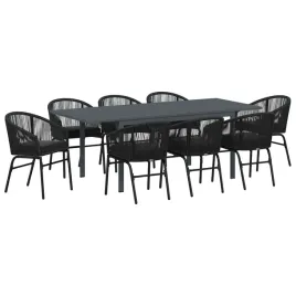 zestaw-do-jadalni-w-ogrodzie-9-pcs-czarny-polirattan