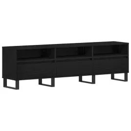 szafka-pod-telewizor-czarny-dab-150-x-30-x-44-5-cm