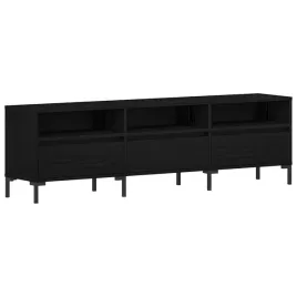 szafka-pod-telewizor-czarny-dab-150-x-30-x-44-5-cm