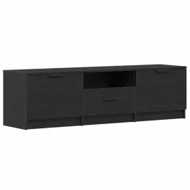 szafka-pod-telewizor-z-szuflada-czarny-140-x-35-x-40-cm