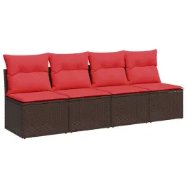 sofa-ogrodowa-z-poduszkami-4-osobowa-brazowa-polirattanowa