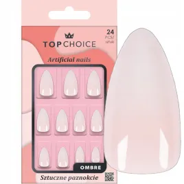 top-choice-sztuczne-paznokcie-ombre-migdalowe-78545