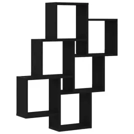 polka-scienna-z-polka-czarny-dab-78-x-15-x-92-cm