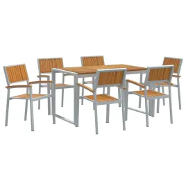 zestaw-do-jadalni-w-ogrodzie-7-pcs-szaro-brazowy