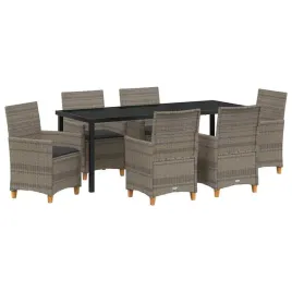 zestaw-do-jadalni-w-ogrodzie-7-pcs-szary-polirattan