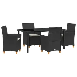 zestaw-do-jadalni-w-ogrodzie-5-pcs-czarny-polirattan