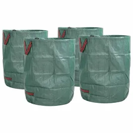 torby-na-odpady-do-ogrodu-4-pcs-zielony-66-x-66-x-83-5-cm