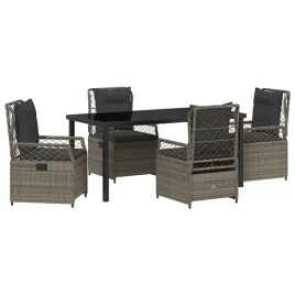 zestaw-do-jadalni-w-ogrodzie-5-pcs-szary-polirattan