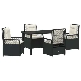 zestaw-do-jadalni-w-ogrodzie-5-pcs-czarny-polirattan