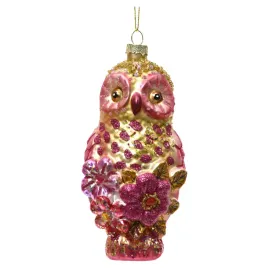 szklana-bombka-swiateczna-sowa-zloto-rozowa-125cm-z-brokatem-i-cekinami