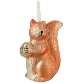 ozdoba-choinkowa-wiewiorka-matowa-szklana-14cm-ze-zlota-wstazka