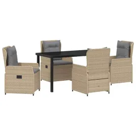 zestaw-do-jadalni-w-ogrodzie-5-pcs-bezowy-polirattan