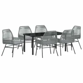zestaw-do-jadalni-w-ogrodzie-7-pcs-szary-polirattan