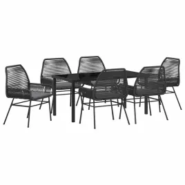 zestaw-do-jadalni-w-ogrodzie-7-pcs-czarny-polirattan